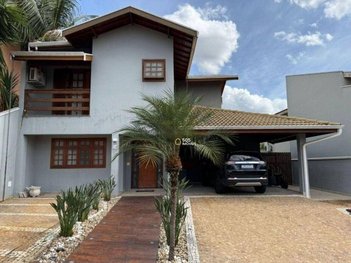 house em Avenida dos Estados, Vila D'Agostinho - Valinhos - SP