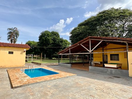 Cômodo Condomínio