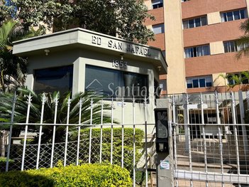 apartment em Rua Doutor Quirino, Centro - Campinas - SP
