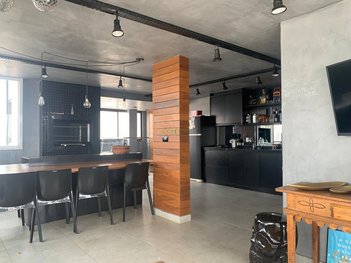 apartment em Rua Santos, Centro - Londrina - PR