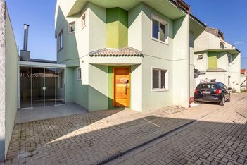 house em Rua Isaías Régis de Miranda, Boqueirão - Curitiba - PR