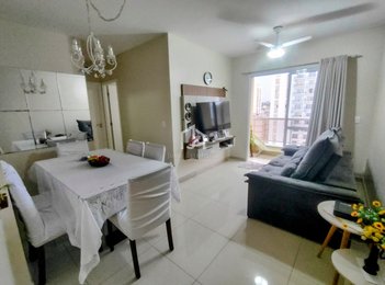 apartment em Rua Barão da Pedra Negra, Centro - Taubaté - SP