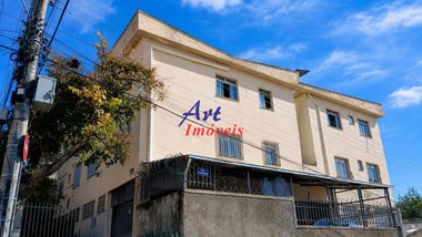 apartment em Rua Coqueiro, Cachoeirinha - Belo Horizonte - MG