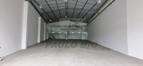 industrial em Avenida Barão de Mauá, Vila América - Mauá - SP