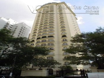 apartment em Alameda Campinas, Jardim Paulista - São Paulo - SP
