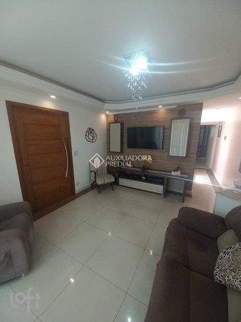 house em Antônio Meneghetti, Botujuru - São Bernardo do Campo - SP