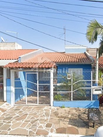 house em Rua Jacob Schimidt, Capão da Cruz - Sapucaia do Sul - RS