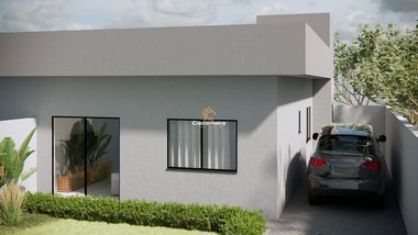 house em Quadra ARSE 102 Alameda 2, Plano Diretor Sul - Palmas - TO