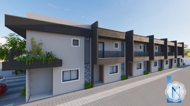 house em Avenida Doutor José Peixe Abade, Jardim Suarão (Praia) - Itanhaém - SP