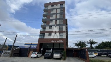 apartment em Rua Presidente Campos Salles, Glória - Joinville - SC