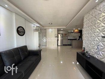 apartment em Felipe Domingos Petry, Praia Comprida - São José - SC