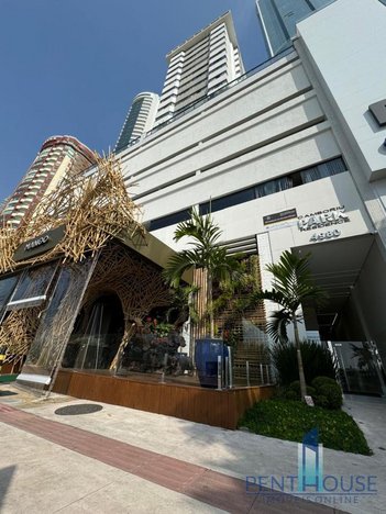 apartment em Avenida Atlântica, Centro - Balneário Camboriú - SC