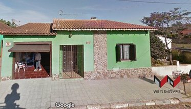 house em Rua Osmar Nicolini, Industrial I - Bagé - RS