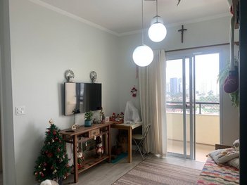 apartment em Avenida Doutor João Batista Soares de Queiroz Júnior, Jardim das Indústrias - São José dos Campos - SP