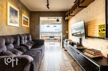 apartment em Martinho de Campos, Lapa - São Paulo - SP