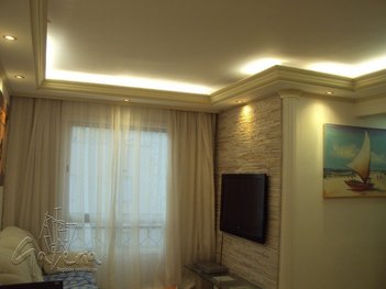 apartment em Rua Mercedes Salano Castineiras, Jardim Patente Novo - São Paulo - SP