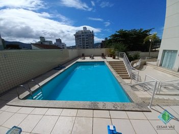 apartment em Lauro Linhares, Trindade - Florianópolis - SC