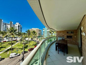 apartment em Largo Maracaí, Riviera - Bertioga - SP