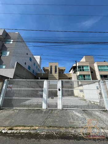 apartment em Rua Monaco, Santa Regina - Camboriú - SC