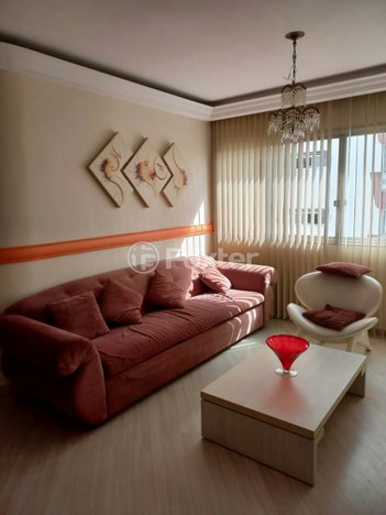 apartment em Rua Voluntários da Pátria, Santana - São Paulo - SP