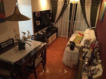 apartment em Rua Nicolau Tolentino de Almeida, Vila Dionisia - São Paulo - SP