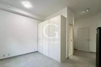 apartment em Alameda Raja Gabaglia, Vila Olímpia - São Paulo - SP