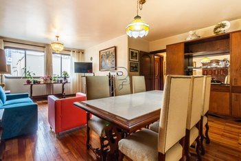 apartment em Rua Apiacás, Perdizes - São Paulo - SP