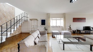 apartment em Rua Cincinato Braga, Bela Vista - São Paulo - SP