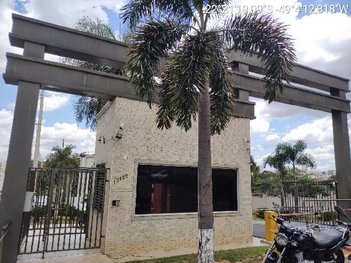 apartment em Avenida José Vicente Aiello, Residencial Tivoli - Bauru - SP