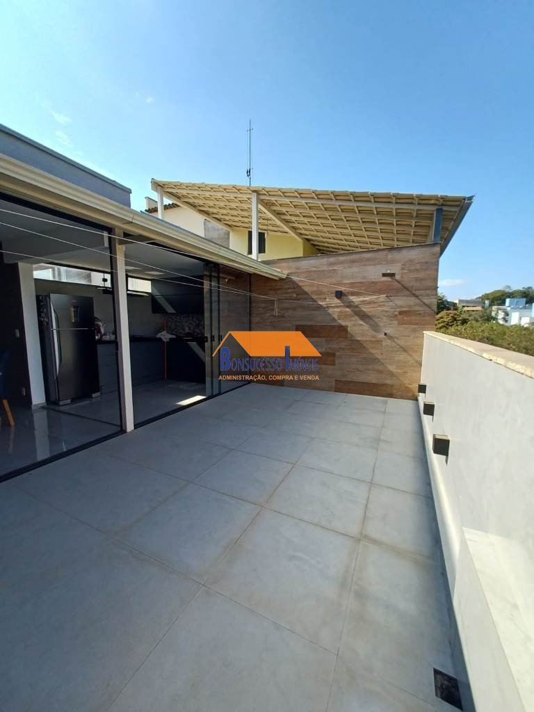 Cobertura com 3 quartos — São Francisco, Belo Horizonte