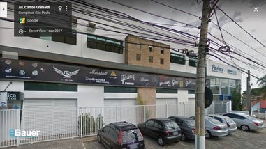commercial_property em Avenida Carlos Grimaldi, Jardim Conceição - Campinas - SP