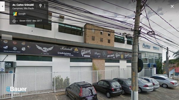 Cômodo Condomínio