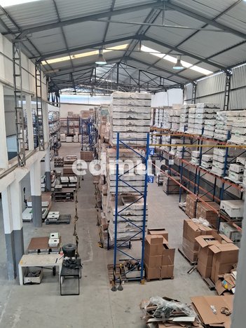 industrial em Rua Jorge Velho, Campestre - Santo André - SP