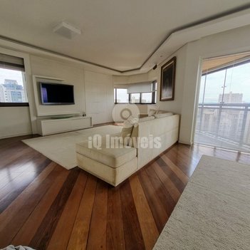 apartment em Rua Apinajés, Perdizes - São Paulo - SP