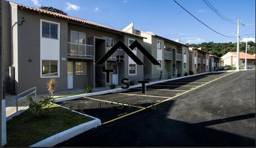 apartment em Avenida Barão de Macaúbas, Industrial Americano - Santa Luzia - MG