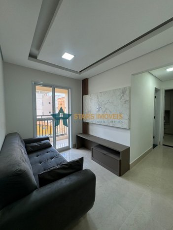 apartment em Rua Luiz Binotti, Vila Guarani - Mauá - SP