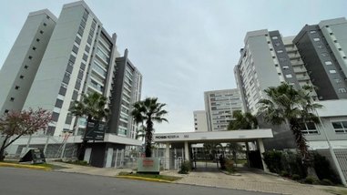 apartment em SAO JOSEMARIA ESCRIVA, Jardim do Salso - Porto Alegre - RS