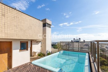 apartment em Rua Honório Silveira Dias, São João - Porto Alegre - RS