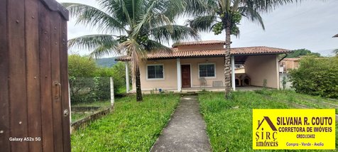 house em Avenida Itaocaia, Itaocaia Valley (Itaipuaçu) - Maricá - RJ