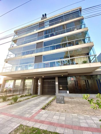 apartment em Rua São Leopoldo, Cassino - Rio Grande - RS