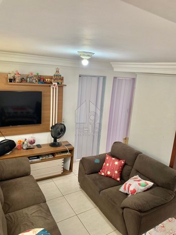 apartment em Rua Domênico Allegri, Cidade Tiradentes - São Paulo - SP