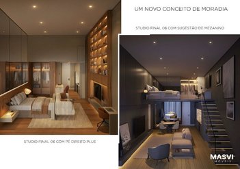 apartment em Rua Antônio Carlos Ferreira, Agronômica - Florianópolis - SC