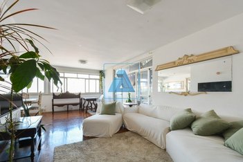 apartment em Alameda Jaú, Jardim Paulista - São Paulo - SP