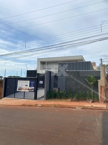 house em Rua Rio Bonito, Vila Morumbi - Campo Grande - MS