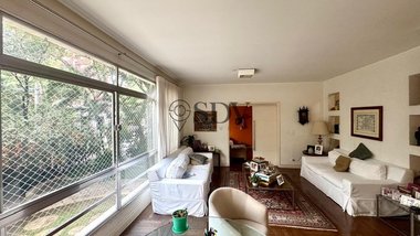apartment em Alameda Franca, Jardim Paulista - São Paulo - SP