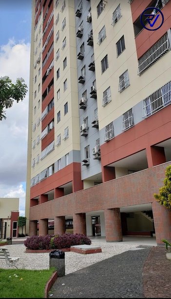 apartment em Rua Diamantina, Jóquei Clube - Fortaleza - CE