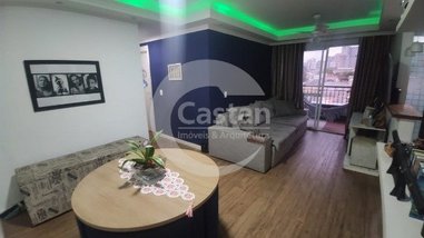 apartment em Rua Adelino de Almeida Castilho, Maranhão - São Paulo - SP