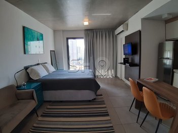 apartment em Avenida Doutor Cardoso de Melo, Vila Olímpia - São Paulo - SP