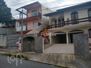 house em Rua Irmã Bonavita, Capoeiras - Florianópolis - SC