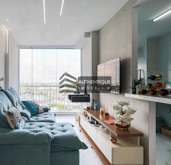 apartment em Alameda Porcelana, Cerâmica - São Caetano do Sul - SP